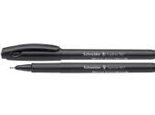 Fineliner Schneider Topliner 967 0.4 mm, 10 stuks, zwart kopen?