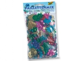 Pailletten en strooimateriaal, 50 gram, multimix deco kopen?