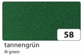 Superdik acrylvilt 3,5 mm 30 x 45 cm groen kopen?