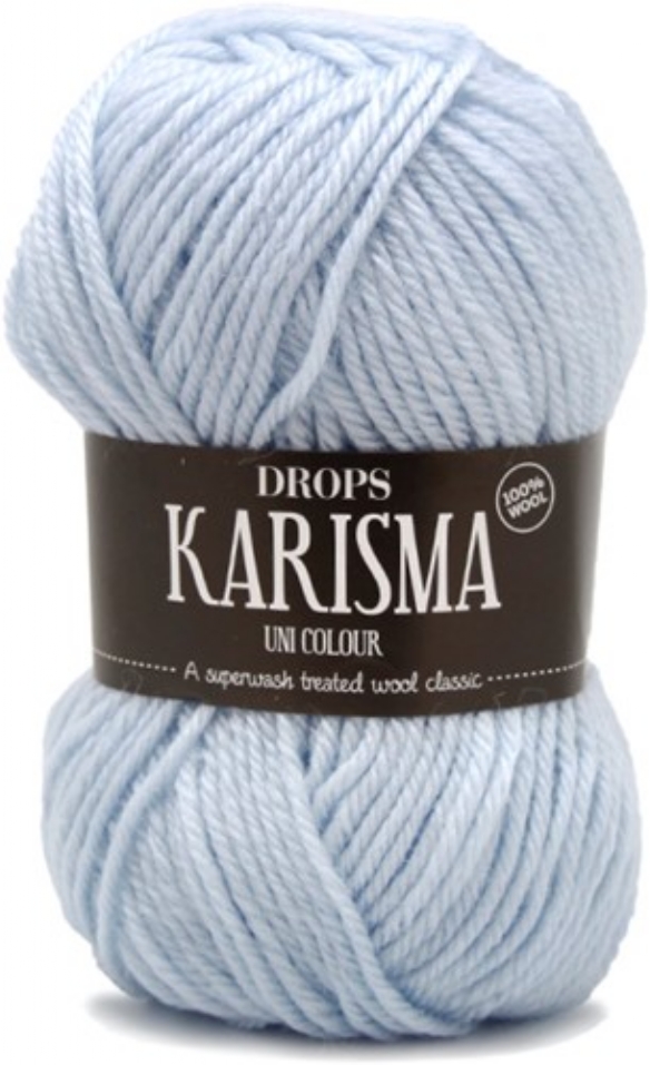 Karisma Superwash 100% wol 50gr ijsblauw kopen?