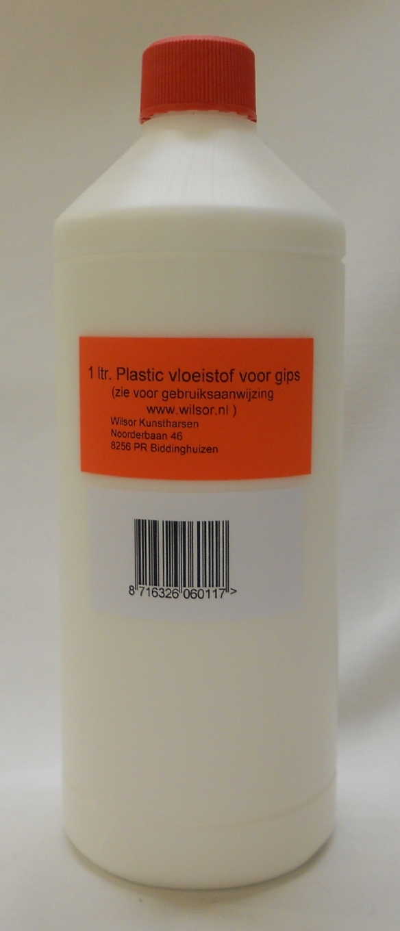 Plastic vloeistof voor gips en gipsverband, 1000 ml kopen?