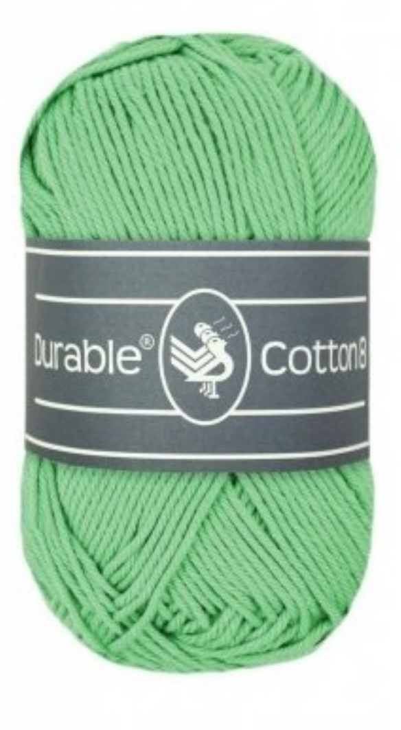 Durable 8/4, katoenen breigaren/haakgaren, 50 gram, 22 pastelgroen kopen?