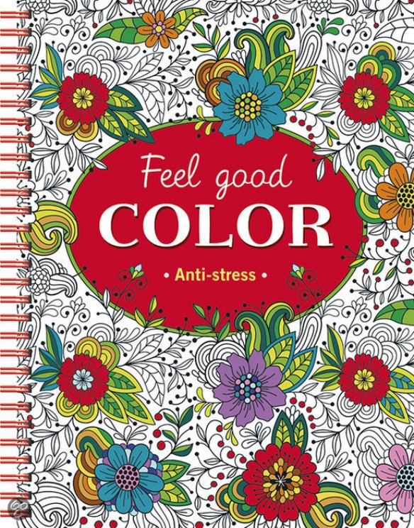 Feel good color Anti-stress kopen?