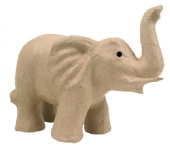Decopatch eco shape, olifant