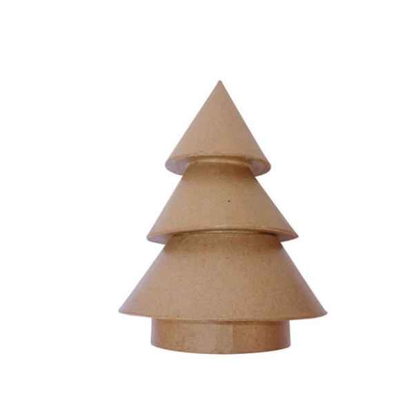 Decopatch eco shape, kerstboom kopen?