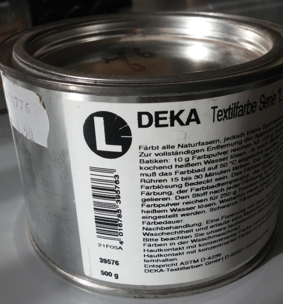 OP=OP Deka-L batikverf, 500 gram 90 zalm kopen?