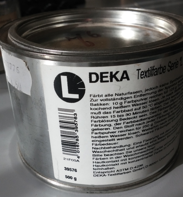 OP=OP Deka-L batikverf, 500 gram 95 modebruin kopen?