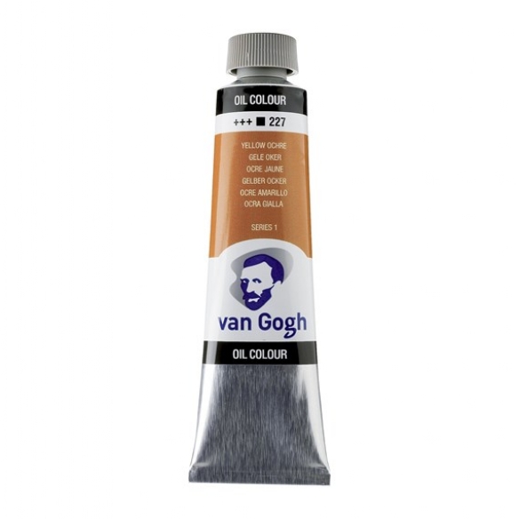 Talens van Gogh Olieverf, tube 40 ml, 227 gele oker kopen?