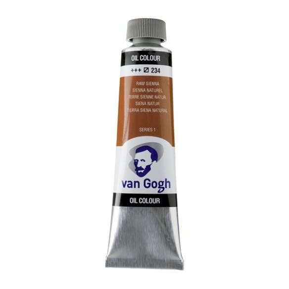 Talens van Gogh Olieverf, tube 40 ml, 234 Sienna naturel kopen?