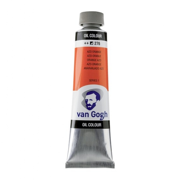 Talens van Gogh Olieverf, tube 40 ml, 276  kopen?