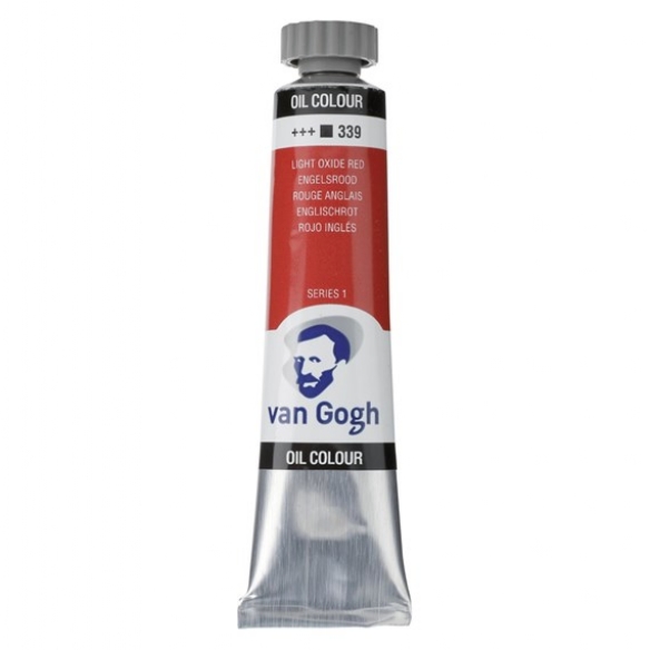 Talens van Gogh Olieverf, tube 40 ml, 339 Engelsrood kopen?