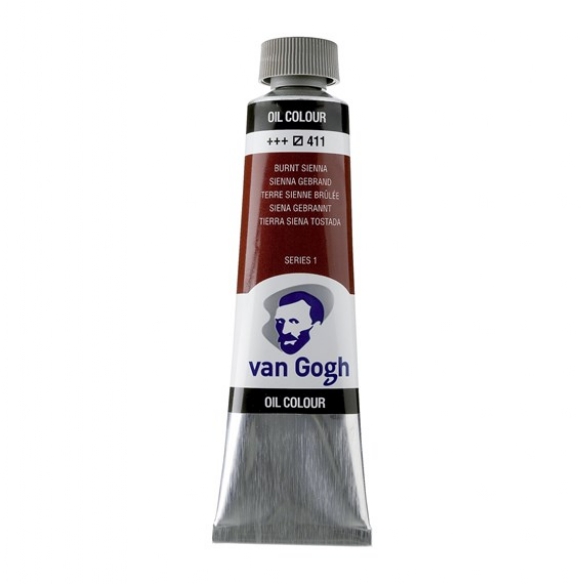 Talens van Gogh Olieverf, tube 40 ml, 411 Sienna gebrand kopen?