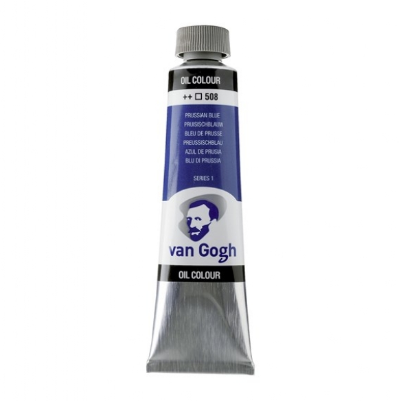 Talens van Gogh Olieverf, tube 40 ml, 508 Pruisischblauw kopen?