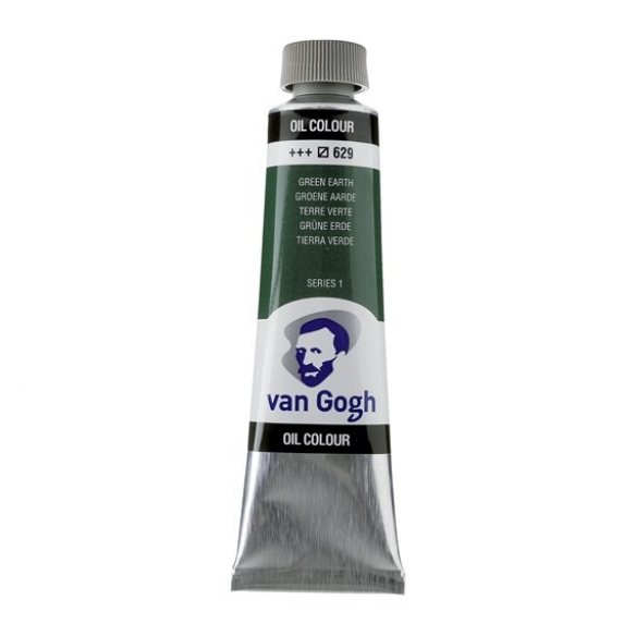 Talens van Gogh Olieverf, tube 40 ml, 629 Groene aarde kopen?