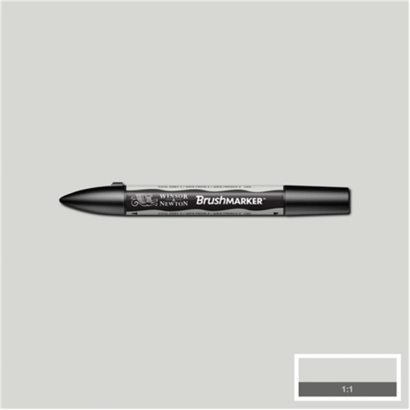 WN Brushmarker/Illustratormarker duo-point, cool grey 2 (CG2) kopen?