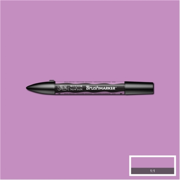 WN Brushmarker/Illustratormarker duo-point, wild orchid (V746) kopen?