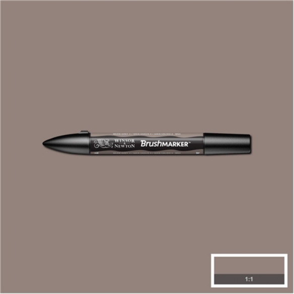 WN Brushmarker/Illustratormarker duo-point, warm grey 4 (WG4) kopen?