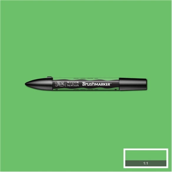 WN Brushmarker/Illustratormarker duo-point, grass (G457) kopen?