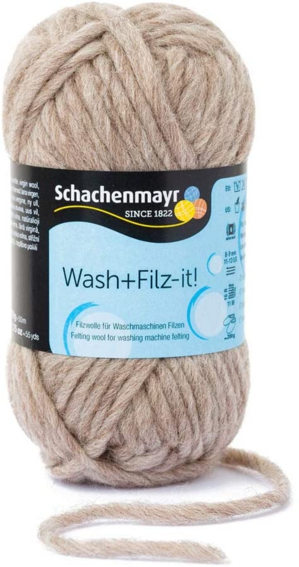 OP=OP Wash+Filz-it wol 50 grams lichte leverkleur kopen?