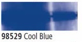 Javana batikverf/textielverf / tie dye verf, 70 gram, 70 gram, cool blue
