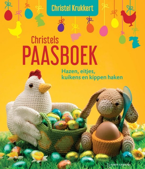 Christels Paasboek kopen?