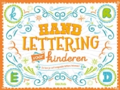 Hand lettering voor kinderen
