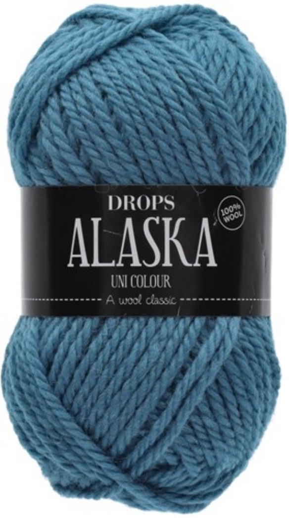 Drops Alaska 100% wol, 50 gram, petroleum kopen?