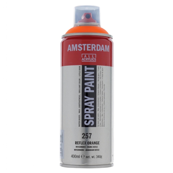 Talens Amsterdam spray paint, 400 ml, reflex oranje kopen?