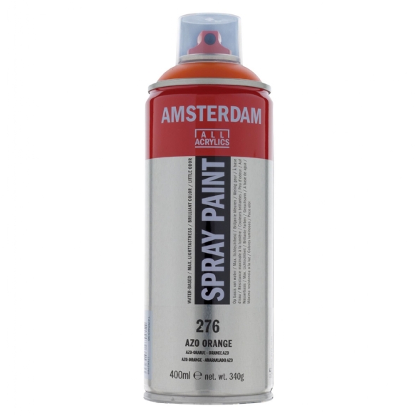 Talens Amsterdam spray paint, 400 ml, azo oranje kopen?