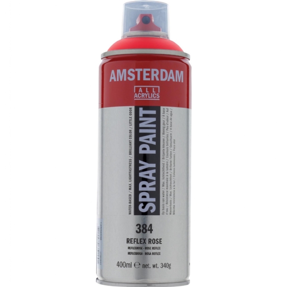 Talens Amsterdam spray paint, 400 ml, reflex roze kopen?