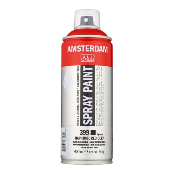 Talens Amsterdam spray 400 ml, rood donker kopen?