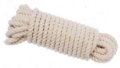 Katoenen touw, 10 mm, 10 meter kopen?