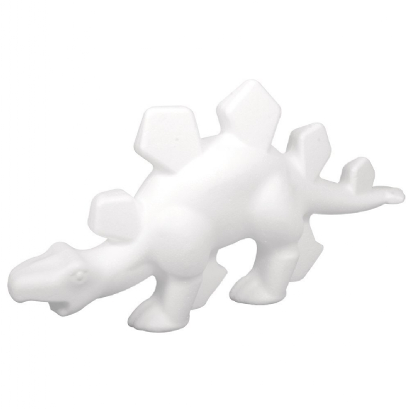 Styropor dinosaurus/piepschuim dinosaurus, 255 x 130 mm kopen?