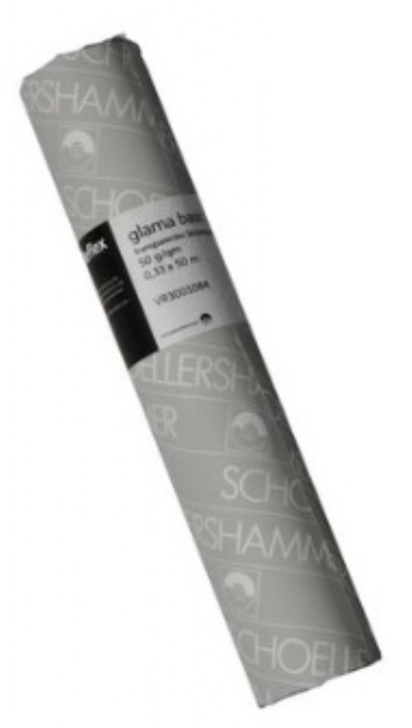 Schoellershammer calqueerpapier/transparantpapier, 50gr, 50m x 33cm