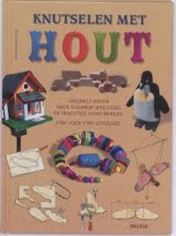 Knutselen met hout kopen?