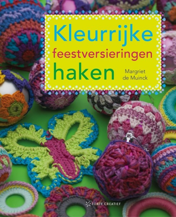 Kleurrijke feestversieringen haken kopen?