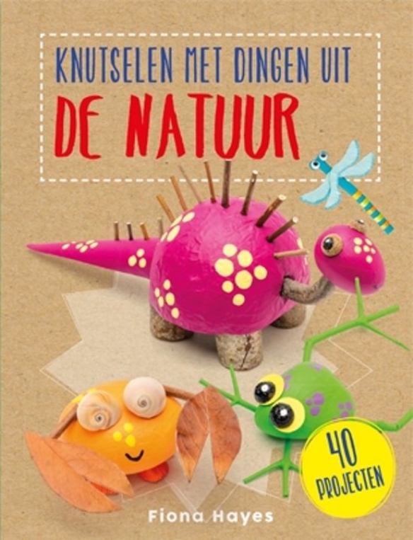Knutselen met dingen uit de natuur kopen?