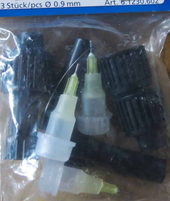 OP=OP Contourpuntjes voor kaarsenpennen, set 3 stuks, 0,7 mm kopen?