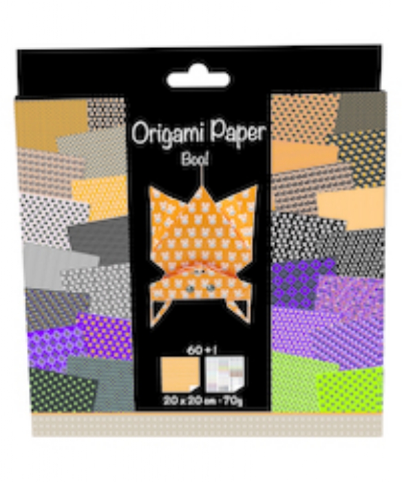 OP=OP Origami papier Halloween 70gr 20x20cm 60 vel kopen?