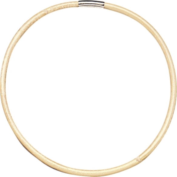 Bamboe ring met metalen sluting, 20 cm kopen?
