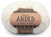OP=OP Drops Andes 65% Wol, 35% Alpaca, 100 gram, wit kopen?