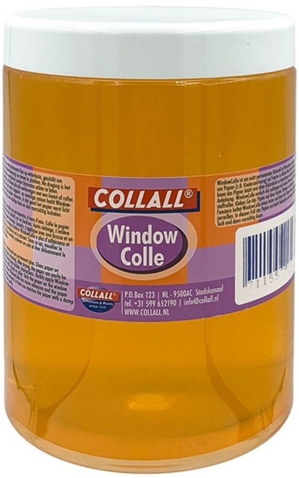 Collall windowcolle raamlijm 1000ml kopen?