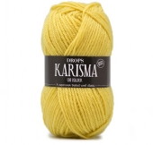 Karisma superwash 100% wol 50gr geel kopen?