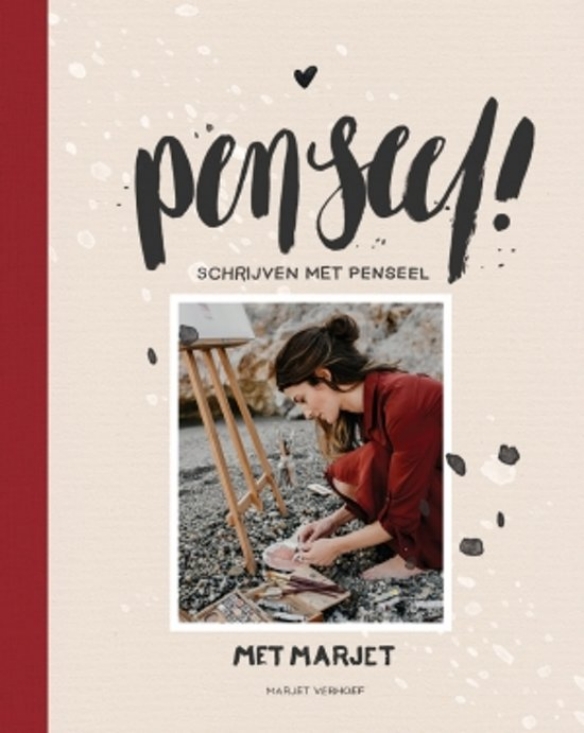 Penseel. Schrijven met penseel kopen?