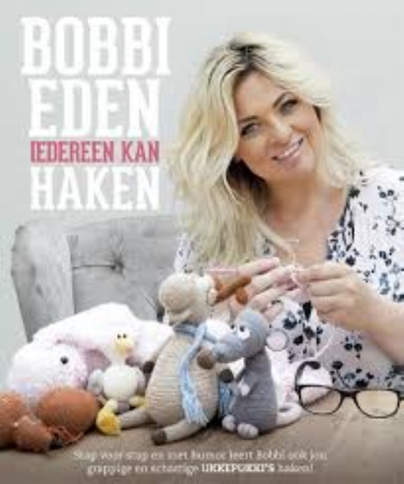 Bobbi Eden, iedereen kan haken kopen?