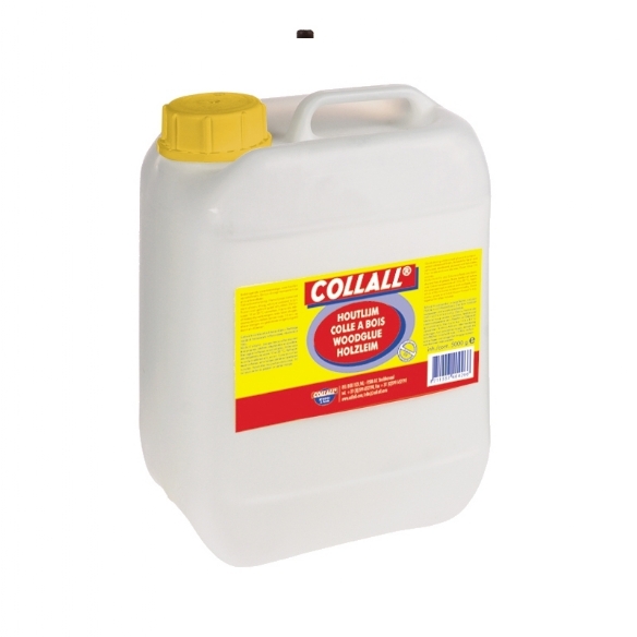 Collal D3 Houtlijm, watervast, 5000 ml |