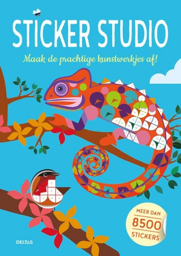 Sticker studio kopen?