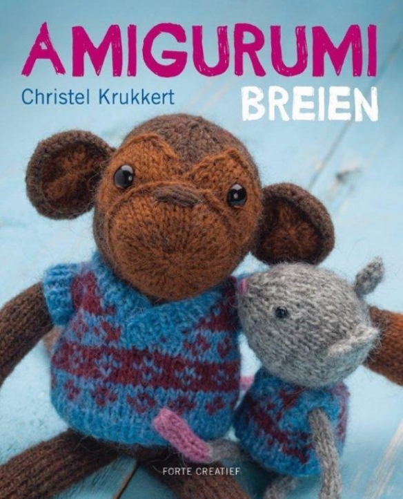 Amigurumi breien kopen?