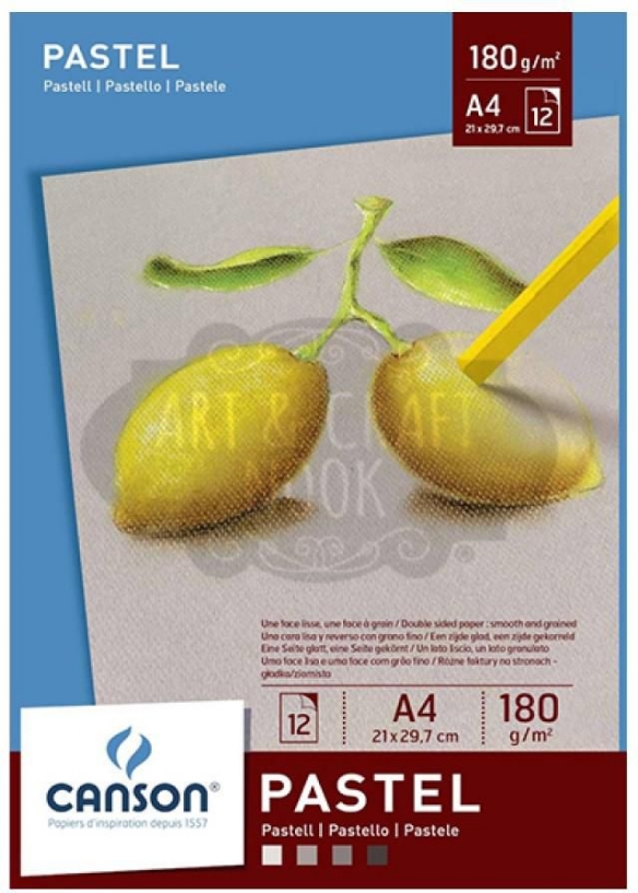 OP=OP Canson pastelpapier, 180 gr, A4, 12 vel kopen?