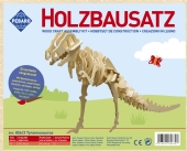 Houten bouwpakket  / 3D puzzel Tyrannosaurus kopen?